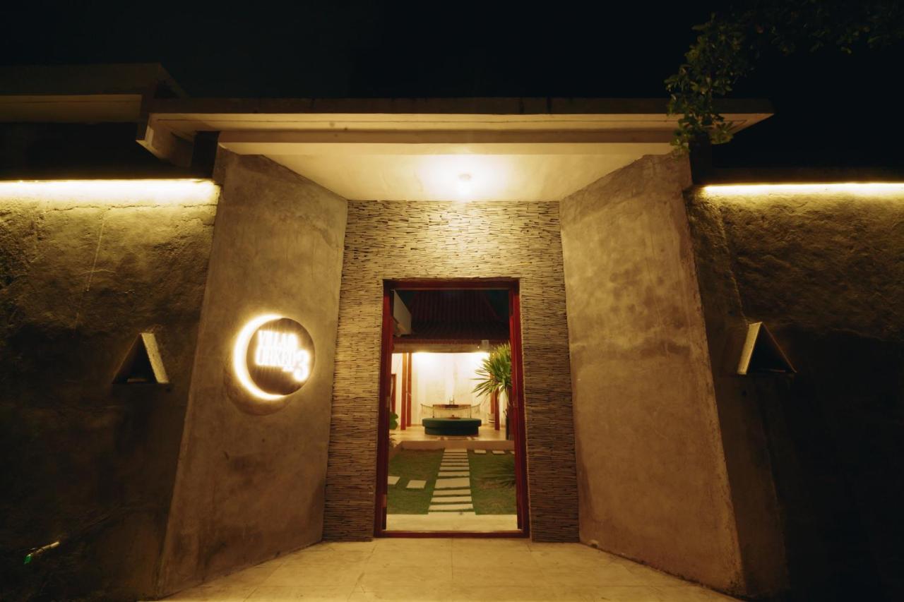 Villa Orked 3 With Family Room Seminyak Bagian luar foto